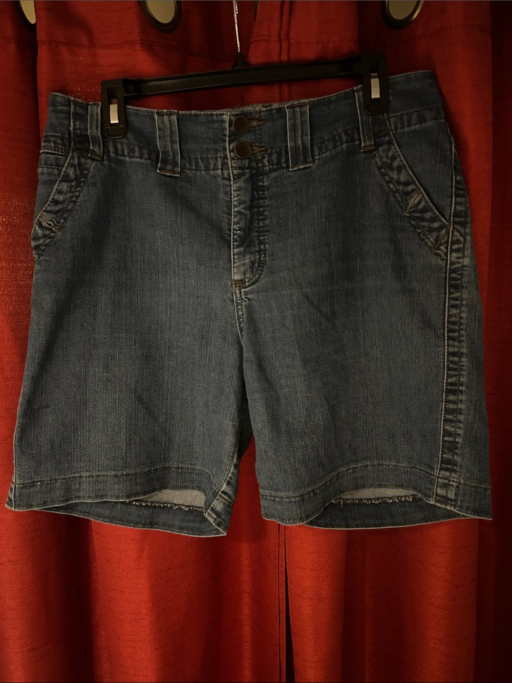 Lee Denim Shorts